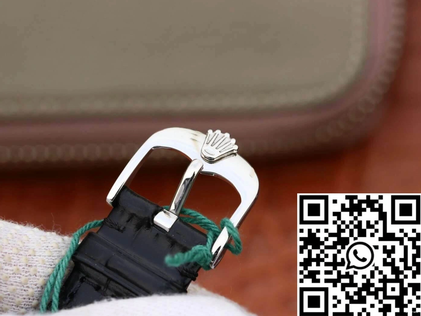 50519 Celini Dial Rolex Date MKS Black Factory 0212